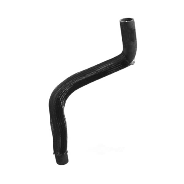 Dayco Engine Coolant Curved Radiator Hose 72400