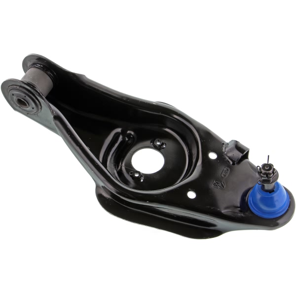 Mevotech Supreme Front Driver Side Lower Non Adjustable Control Arm And Ball Joint Assembly CMS25104