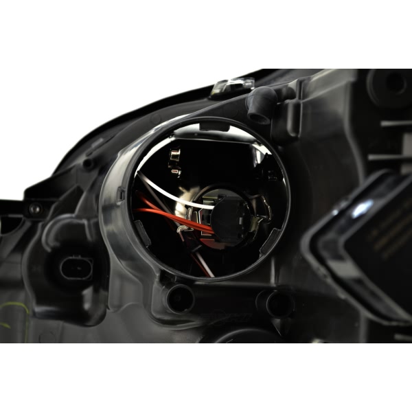 Hella Headlight Assembly 263400461
