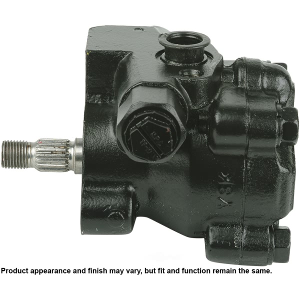 Cardone Reman Remanufactured Power Steering Pump w/o Reservoir 21-5252