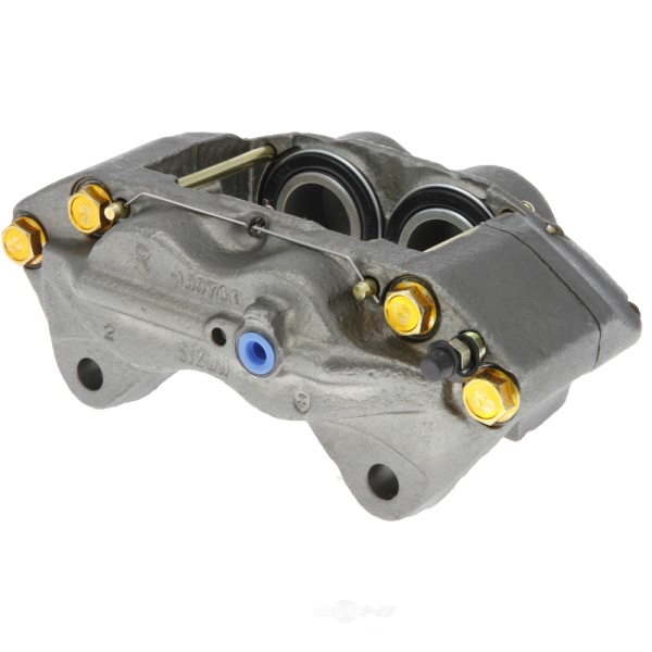 Centric Remanufactured Semi-Loaded Front Passenger Side Brake Caliper 141.44173