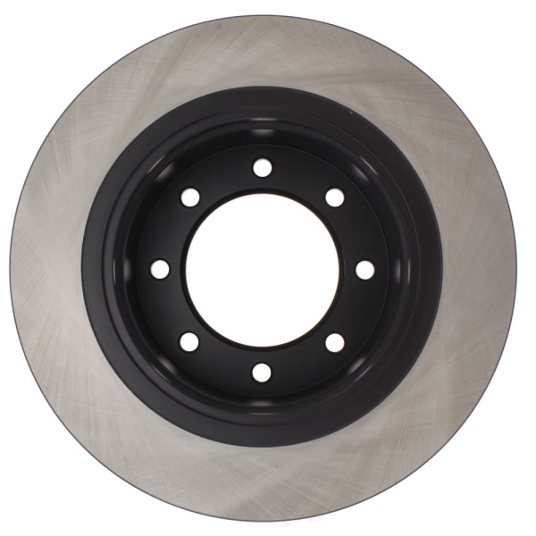 Centric Premium Vented Front Brake Rotor 120.42110