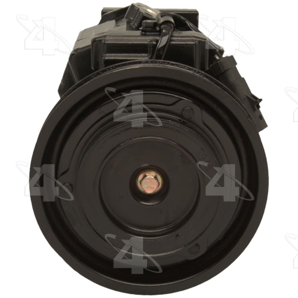 Four Seasons Remanufactured A C Compressor With Clutch 67338