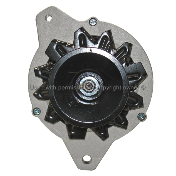 Quality-Built Alternator Remanufactured 14461