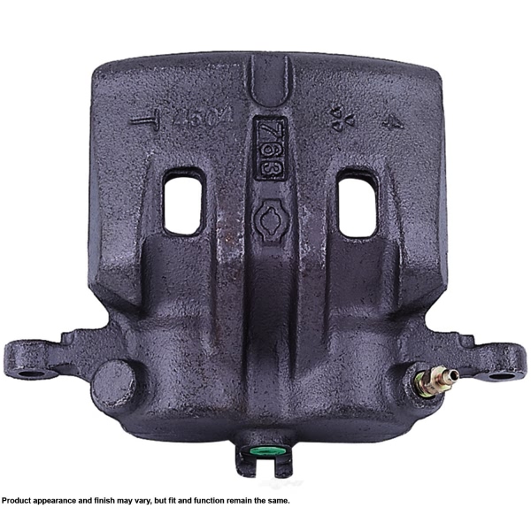 Cardone Reman Remanufactured Unloaded Caliper 19-2817