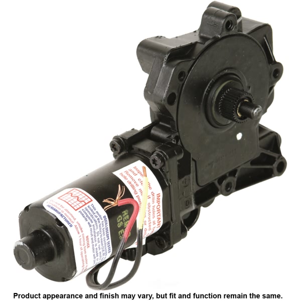 Cardone Reman Remanufactured Window Lift Motor 42-435