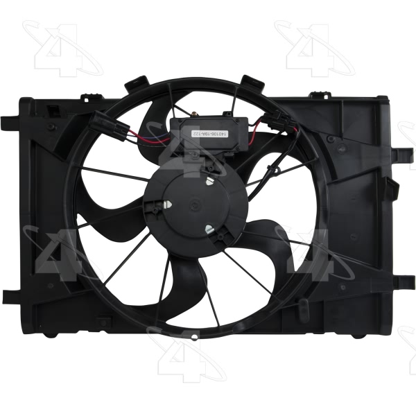 Four Seasons Engine Cooling Fan 76258