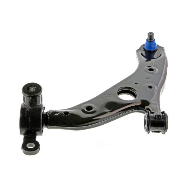Mevotech Supreme Front Driver Side Lower Non Adjustable Control Arm And Ball Joint Assembly CMS761185