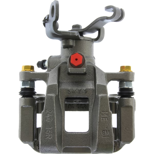 Centric Remanufactured Semi-Loaded Rear Passenger Side Brake Caliper 141.62669