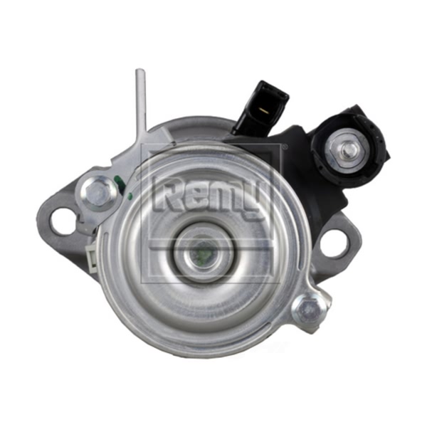 Remy Remanufactured Starter 16214