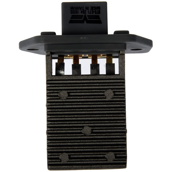 Dorman Hvac Blower Motor Resistor Kit 973-071
