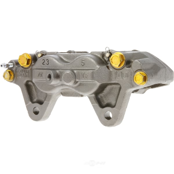 Centric Remanufactured Semi-Loaded Front Passenger Side Brake Caliper 141.44227