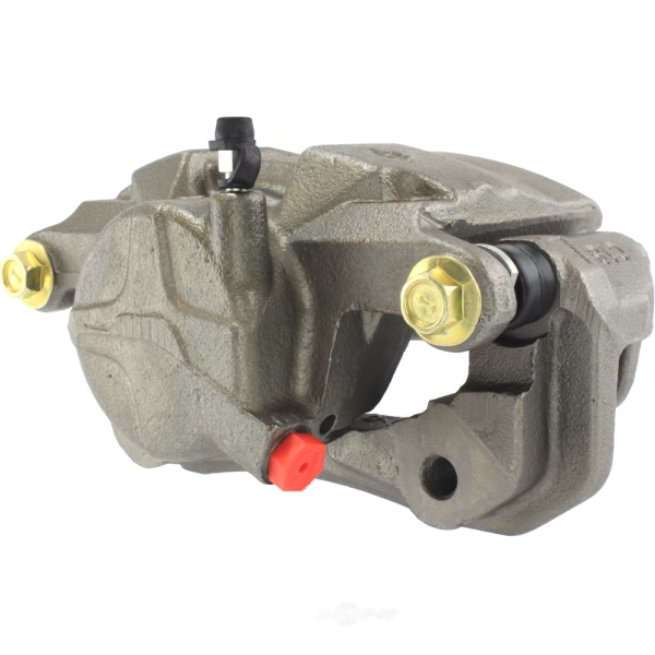 Centric Remanufactured Semi-Loaded Front Driver Side Brake Caliper 141.44156