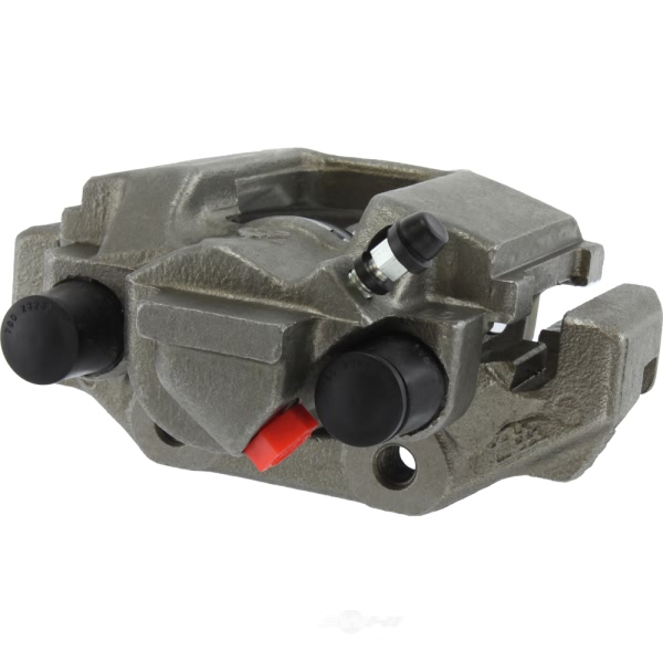 Centric Remanufactured Semi-Loaded Rear Driver Side Brake Caliper 141.34512