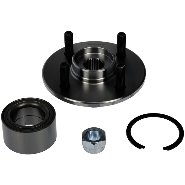 Dorman OE Solutions Front Driver Side Wheel Bearing And Hub Assembly 930-637