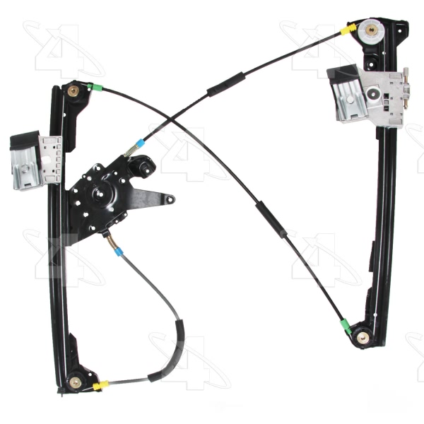 ACI Front Driver Side Power Window Regulator without Motor 384722