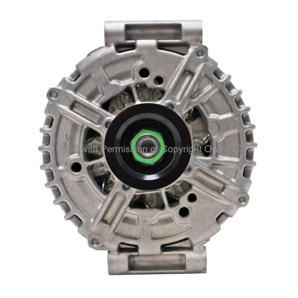 Quality-Built Alternator Remanufactured 11304