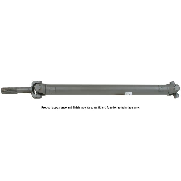 Cardone Reman Remanufactured Driveshaft/ Prop Shaft 65-9310