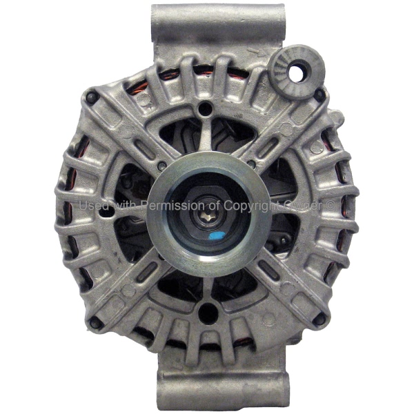 Quality-Built Alternator Remanufactured 11393