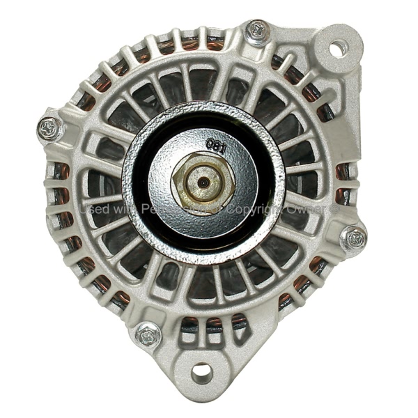 Quality-Built Alternator Remanufactured 13473