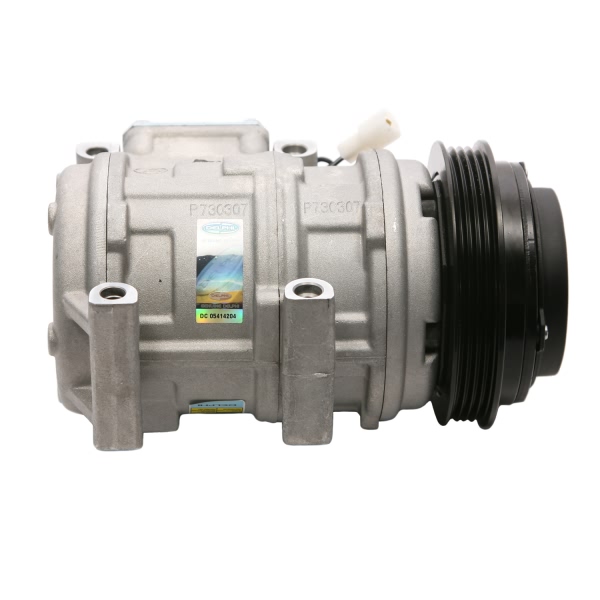 Delphi A C Compressor With Clutch CS20120