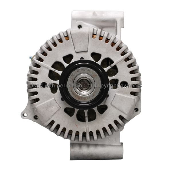 Quality-Built Alternator Remanufactured 15424