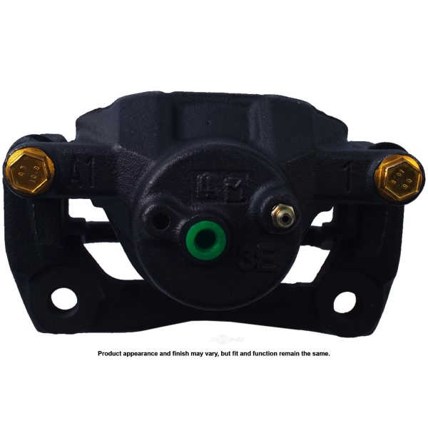 Cardone Reman Remanufactured Unloaded Caliper w/Bracket 19-B2651