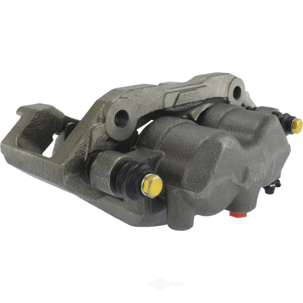 Centric Remanufactured Semi-Loaded Rear Passenger Side Brake Caliper 141.67507