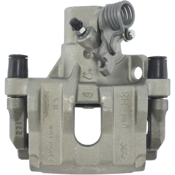 Centric Remanufactured Semi-Loaded Rear Passenger Side Brake Caliper 141.61559