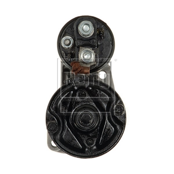 Remy Remanufactured Starter 17628