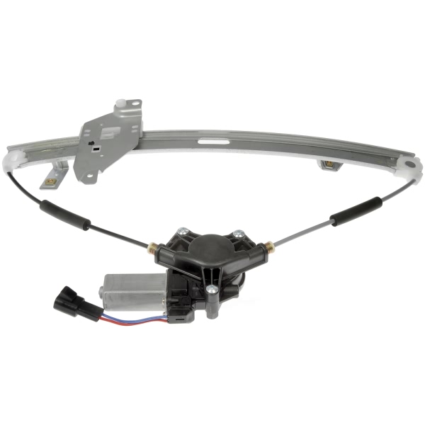 Dorman OE Solutions Front Passenger Side Power Window Regulator And Motor Assembly 748-173