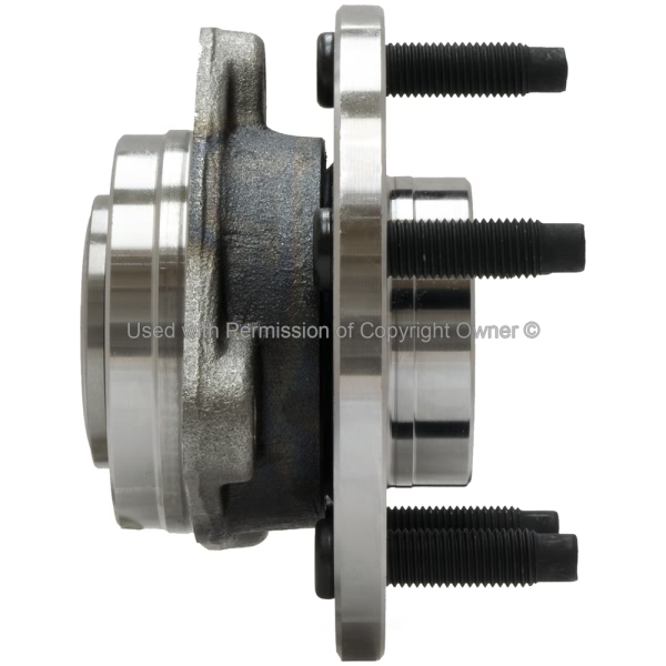 Quality-Built WHEEL BEARING AND HUB ASSEMBLY WH513237