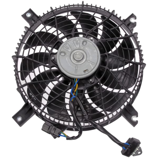 Dorman A C Condenser Fan Assembly 620-796