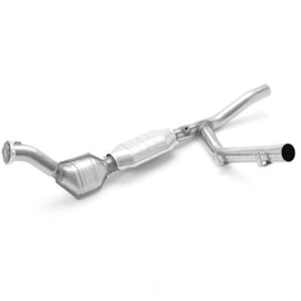 Bosal Direct Fit Catalytic Converter And Pipe Assembly 079-4119