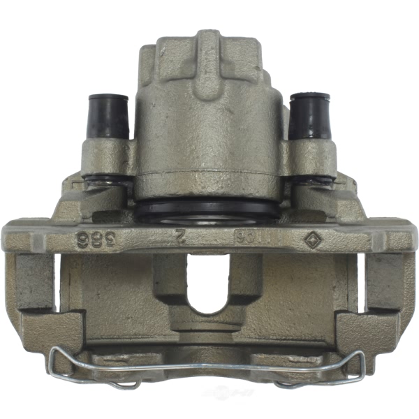 Centric Remanufactured Semi-Loaded Front Passenger Side Brake Caliper 141.61065