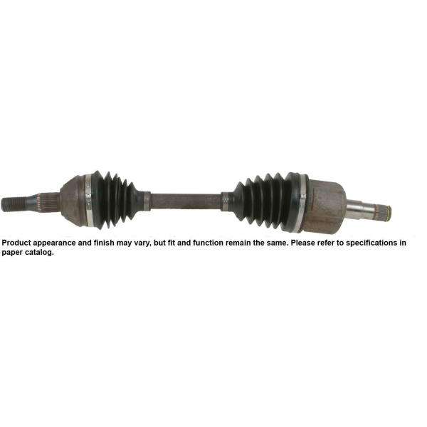 Cardone Reman Remanufactured CV Axle Assembly 60-1198