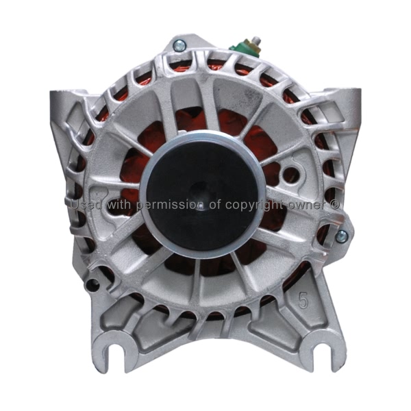 Quality-Built Alternator Remanufactured 15428