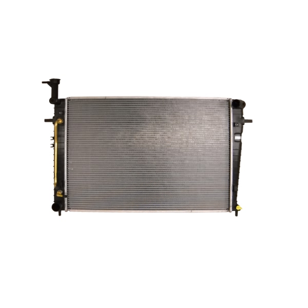 TYC Engine Coolant Radiator 13077