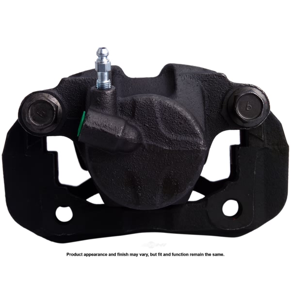 Cardone Reman Remanufactured Unloaded Caliper w/Bracket 19-B1210