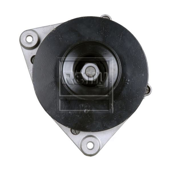 Remy Remanufactured Alternator 14417
