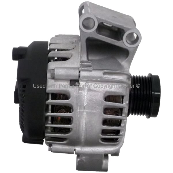 Quality-Built Alternator Remanufactured 10244