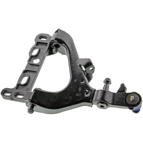 Mevotech Supreme Front Passenger Side Lower Non Adjustable Control Arm And Ball Joint Assembly CMS50157