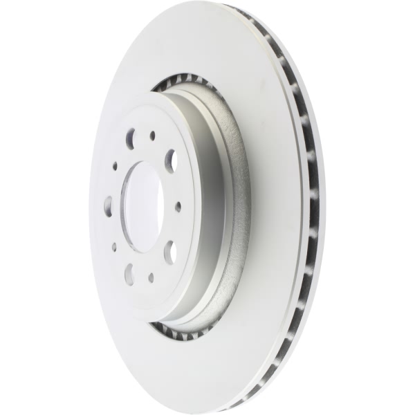 Centric GCX Plain 1-Piece Rear Brake Rotor 320.39033H