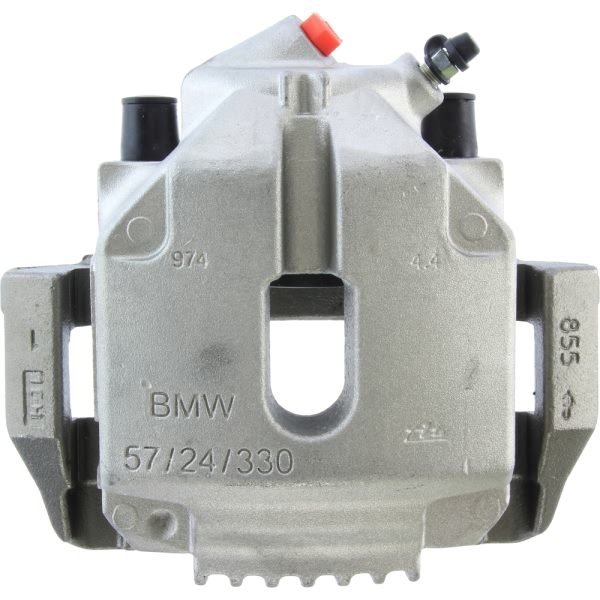 Centric Remanufactured Semi-Loaded Front Passenger Side Brake Caliper 141.34077