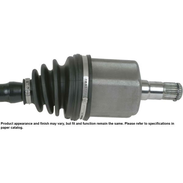 Cardone Reman Remanufactured CV Axle Assembly 60-6218