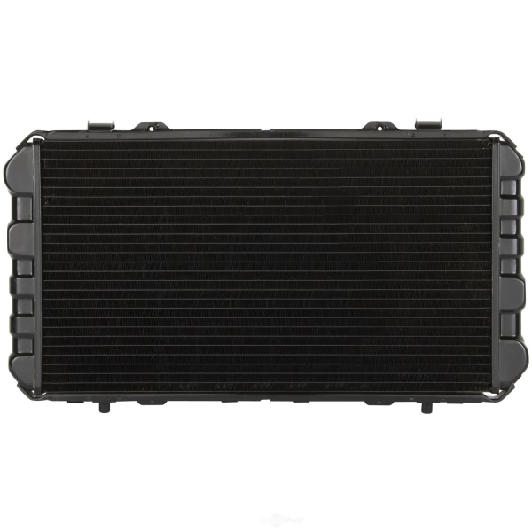 Spectra Premium Complete Radiator CU108