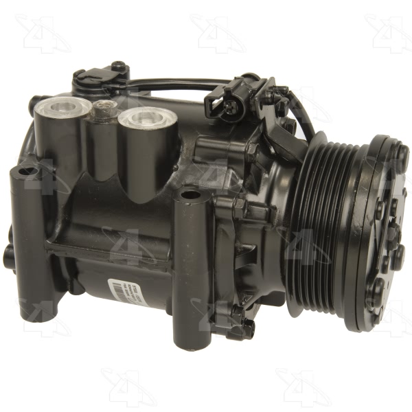 Four Seasons Remanufactured A C Compressor With Clutch 97568