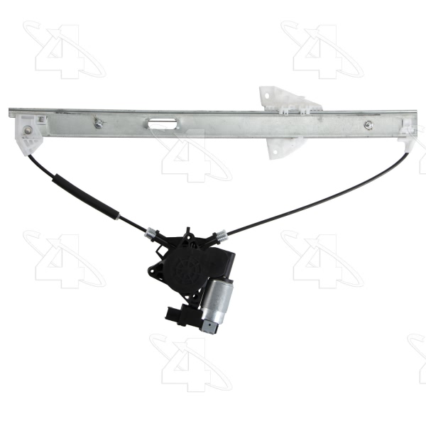 ACI Front Passenger Side Power Window Regulator and Motor Assembly 389539