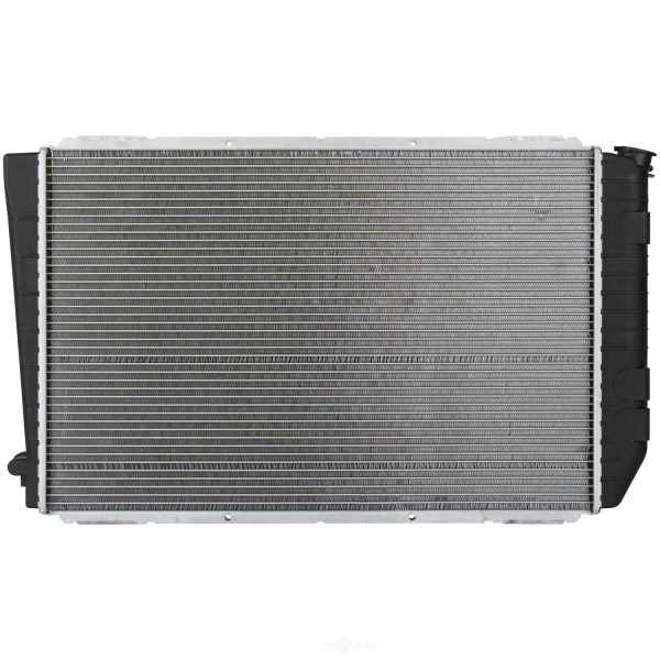 Spectra Premium Complete Radiator CU227