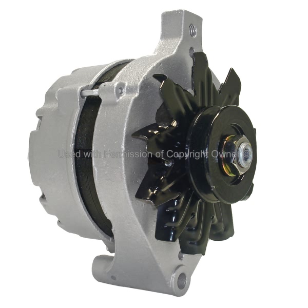 Quality-Built Alternator Remanufactured 7058105